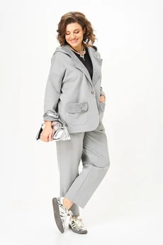 Костюм брючный 1437-1 Michel Chic