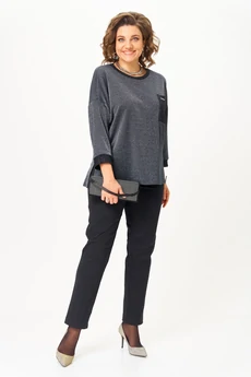 Костюм брючный 1445 Michel Chic