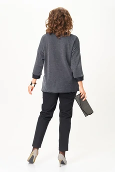 Костюм брючный 1445 Michel Chic