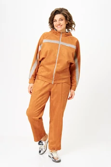 Костюм брючный 1448 Michel Chic