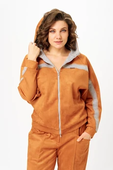 Костюм брючный 1448 Michel Chic