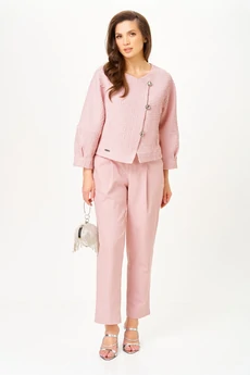 Костюм брючный 1450 Michel Chic