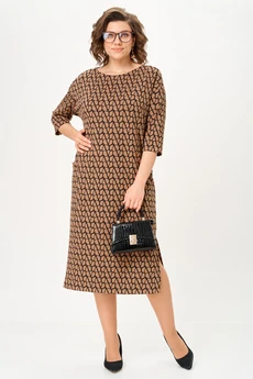 Платье 2080-2 валентино Michel Chic