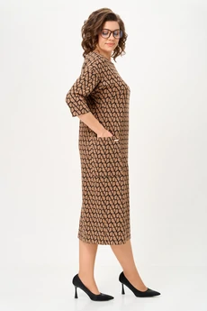 Платье 2080-2 валентино Michel Chic