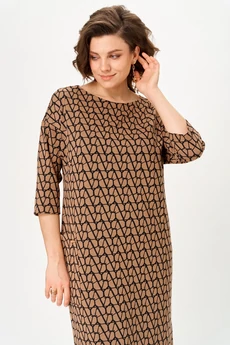 Платье 2080-2 валентино Michel Chic