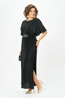 Платье 2194 черный Michel Chic