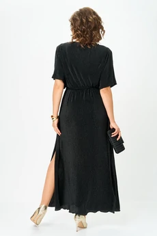 Платье 2194 черный Michel Chic