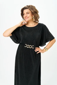 Платье 2194 черный Michel Chic