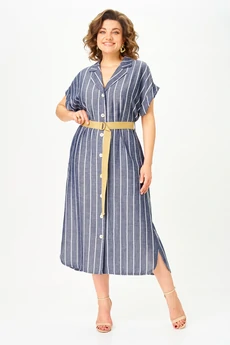 Платье 2200 морской бриз Michel Chic