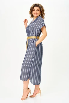 Платье 2200 морской бриз Michel Chic