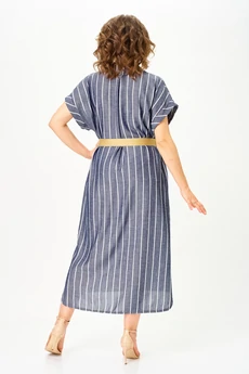 Платье 2200 морской бриз Michel Chic