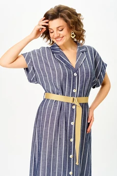 Платье 2200 морской бриз Michel Chic