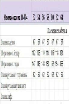 Туника 774 зеленый Michel Chic