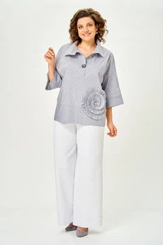 Блузка 786-1 ниагара Michel Chic