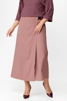 Брюки 827 розовый Michel Chic