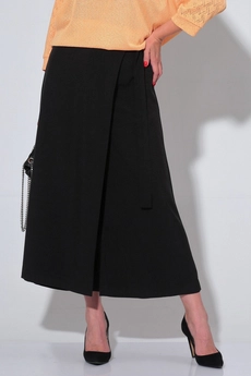 Брюки 827 черный Michel Chic