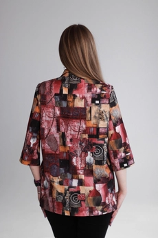 Блузка 1037а Mita Fashion
