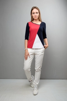 Блузка 1048 Mita Fashion