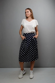 Блузка 1052 Mita Fashion