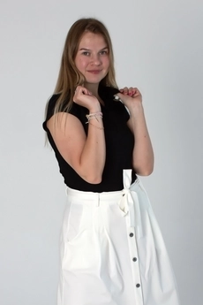 Блузка 1054 Mita Fashion
