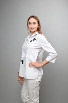 Блузка 1056 Mita Fashion