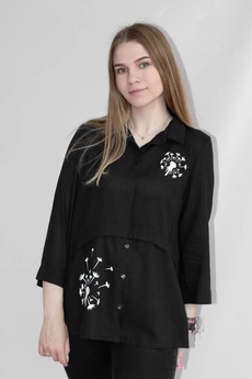 Блузка 1056 одуванчик Mita Fashion
