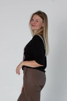 Блузка 1116-1 Mita Fashion