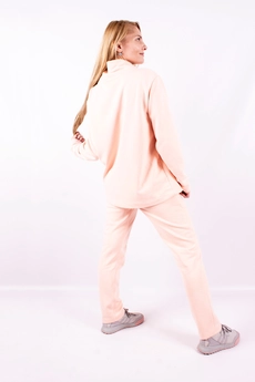 Туника 1132 розовый Mita Fashion
