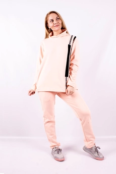 Туника 1132 розовый Mita Fashion