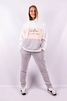 Туника 1134 молочный Mita Fashion