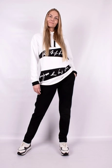 Туника 1137 белый Mita Fashion