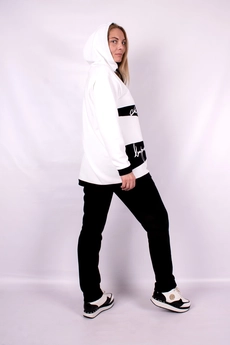 Туника 1137 белый Mita Fashion