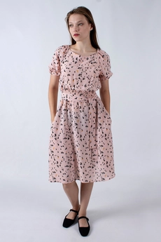 Платье 1145а Mita Fashion