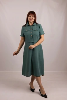 Платье 1148 Mita Fashion
