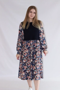 Платье 1165 Mita Fashion