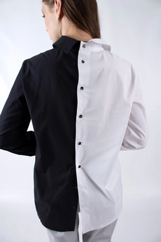 Рубашка 1200 Mita Fashion