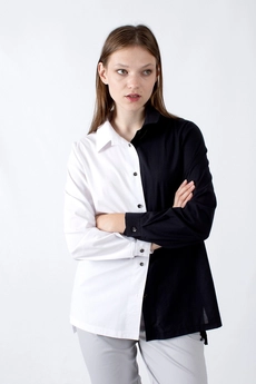 Рубашка 1200 Mita Fashion