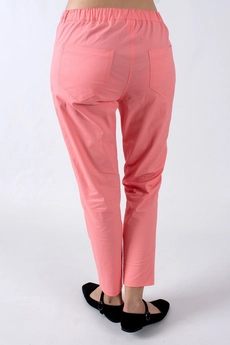 Брюки 1207 розовый Mita Fashion