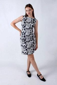 Платье 1216а Mita Fashion