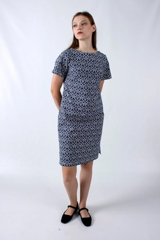 Платье 1217 Mita Fashion