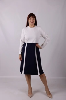 Платье 1260 Mita Fashion