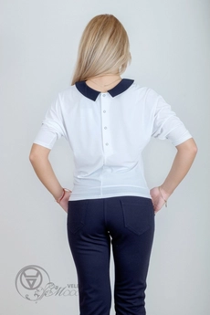 Блузка 504 Mita Fashion