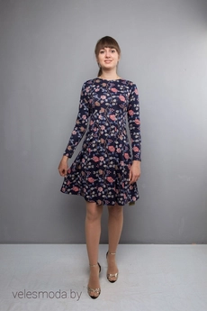 Платье 691 Mita Fashion