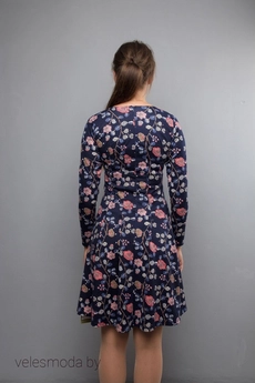 Платье 691 Mita Fashion