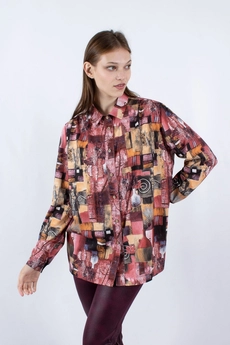 Блузка 744 Mita Fashion