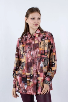 Блузка 744 Mita Fashion