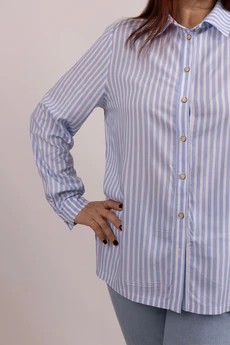 Рубашка 744А Mita Fashion