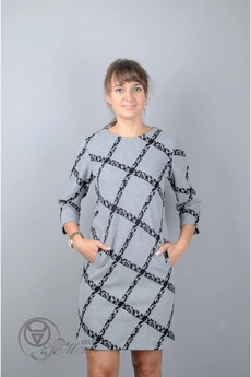 Платье 755 Mita Fashion