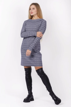 Платье 806а Mita Fashion