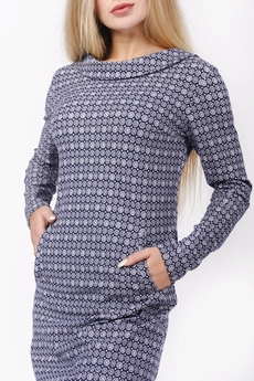 Платье 806а Mita Fashion